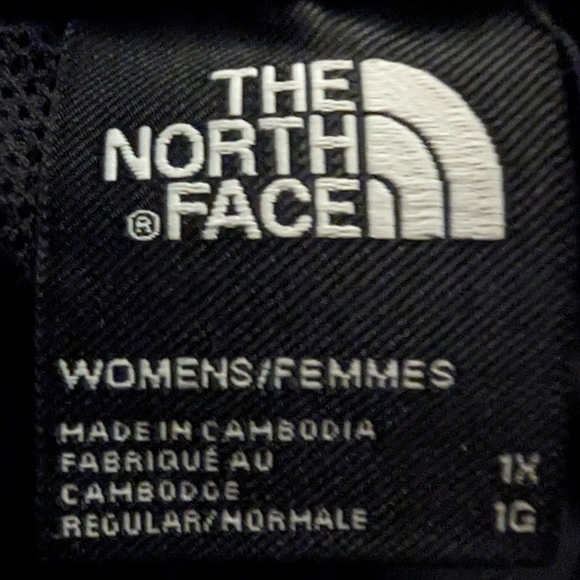 The North Face wind wall Hydrenaline Pants 2000 - Women's plus size 1x NWT - Picture 10 of 13